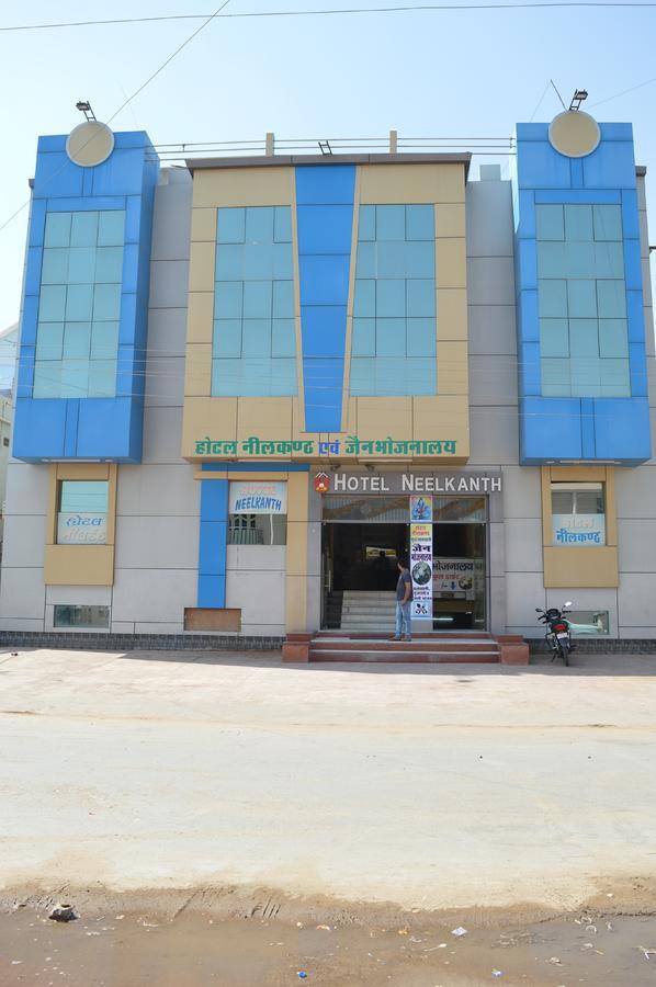 Hotel Neelkanth Ramdevra Экстерьер фото